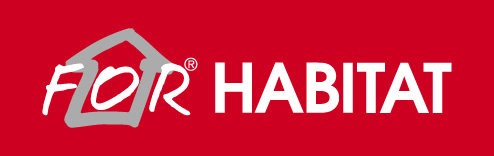 For habitat